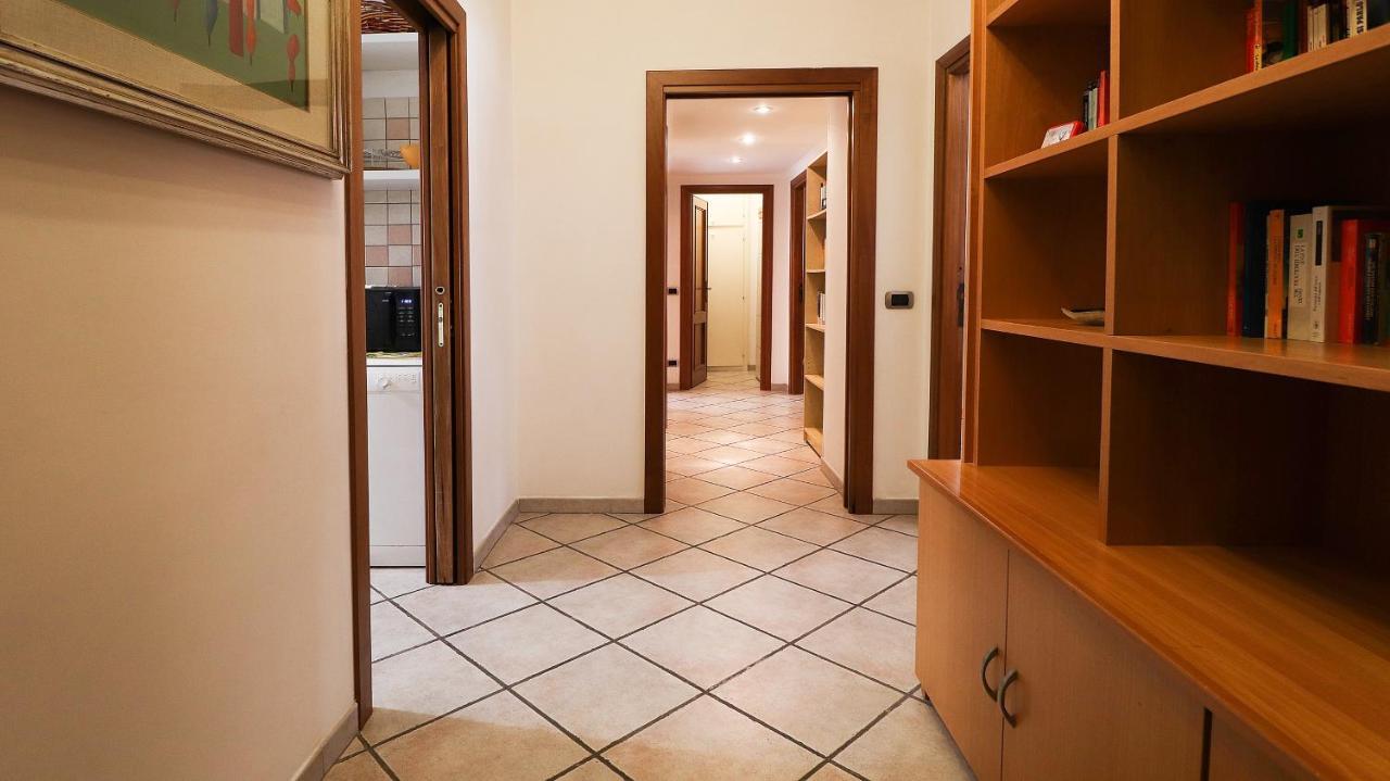 Apartment Il Tettuccio Di Valerio 로마 외부 사진