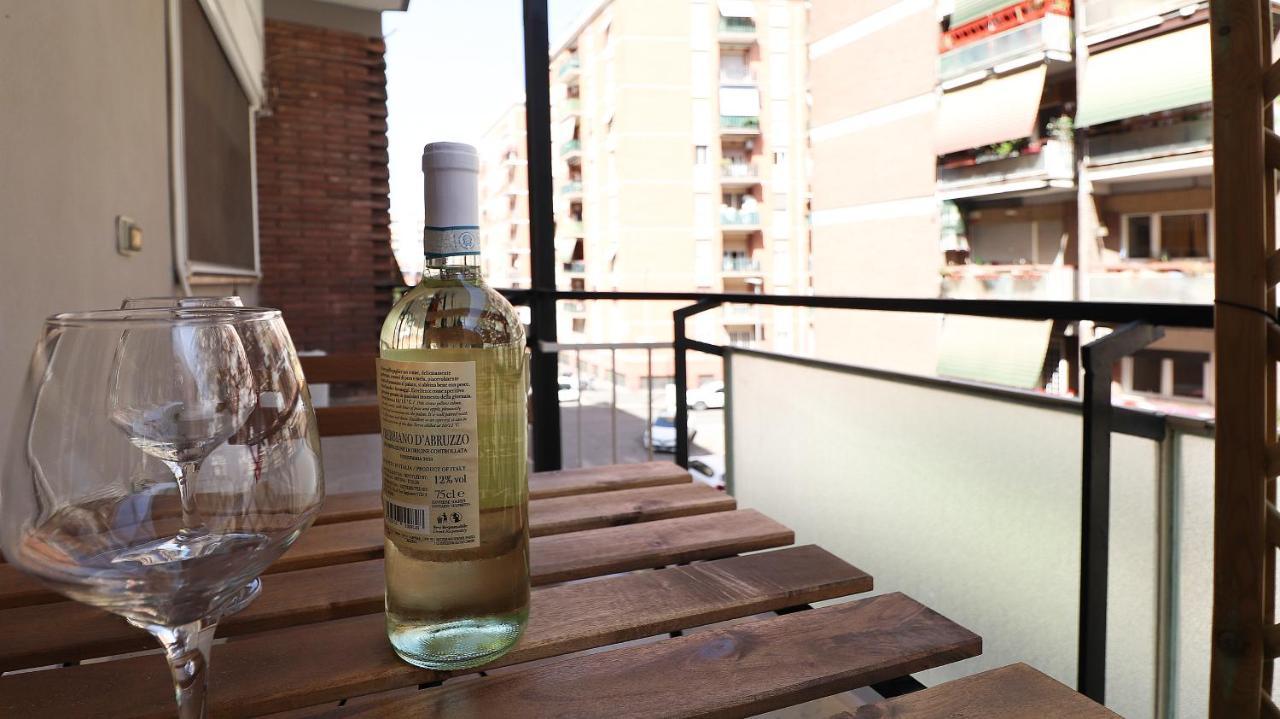 Apartment Il Tettuccio Di Valerio 로마 외부 사진