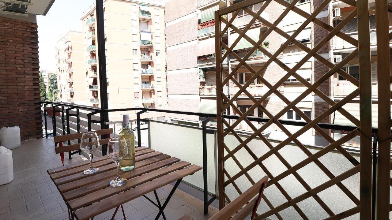 Apartment Il Tettuccio Di Valerio 로마 외부 사진