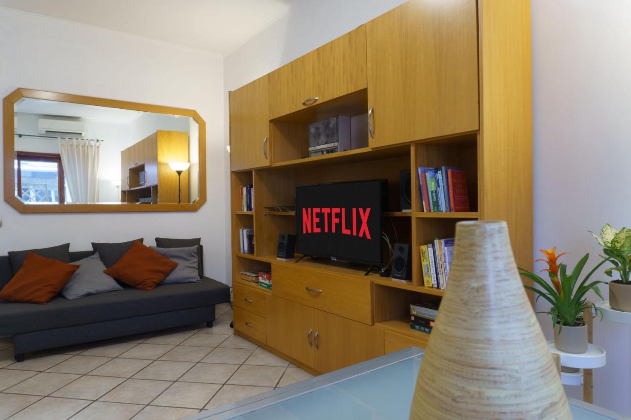 Apartment Il Tettuccio Di Valerio 로마 외부 사진