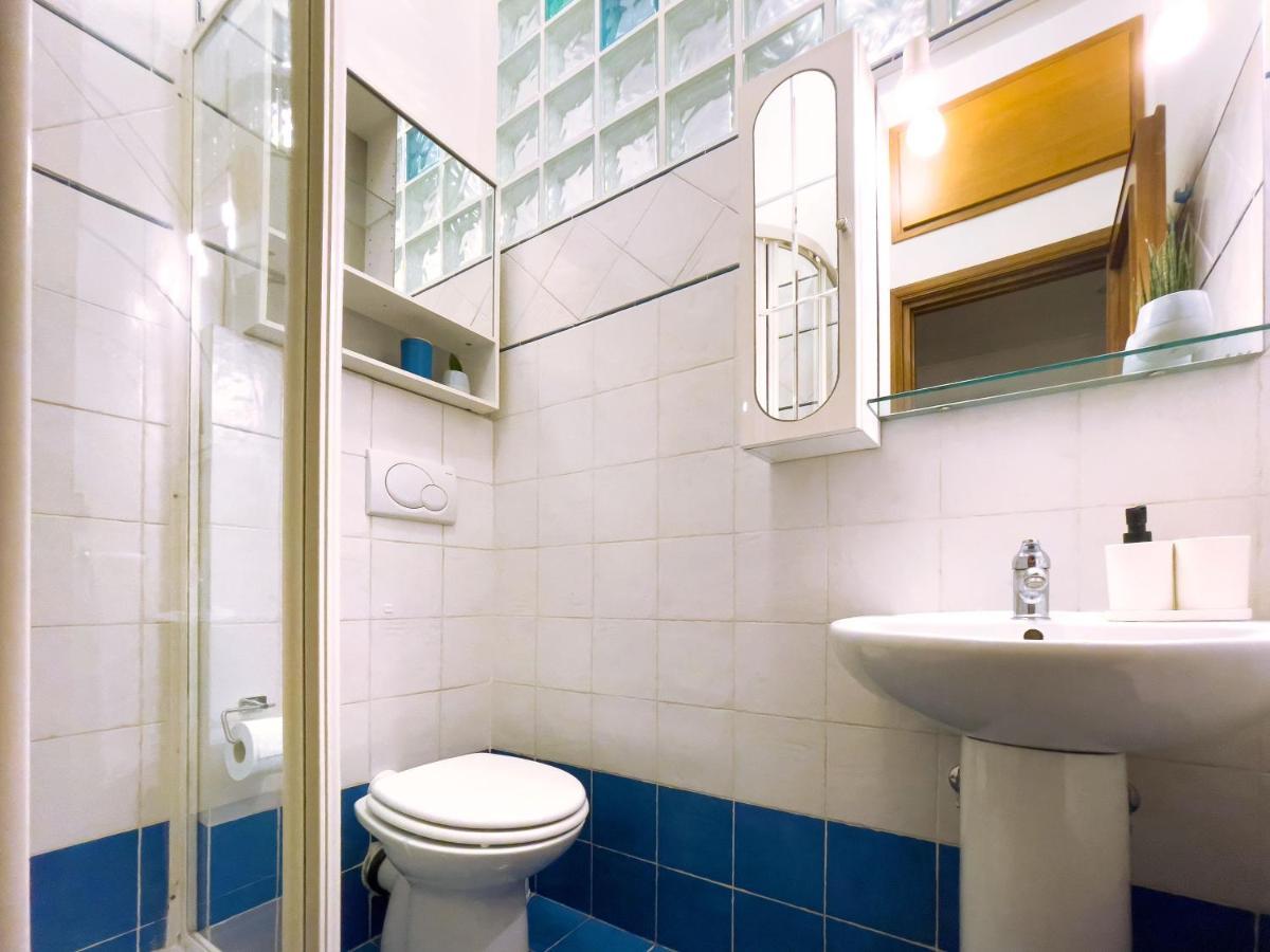 Apartment Il Tettuccio Di Valerio 로마 외부 사진