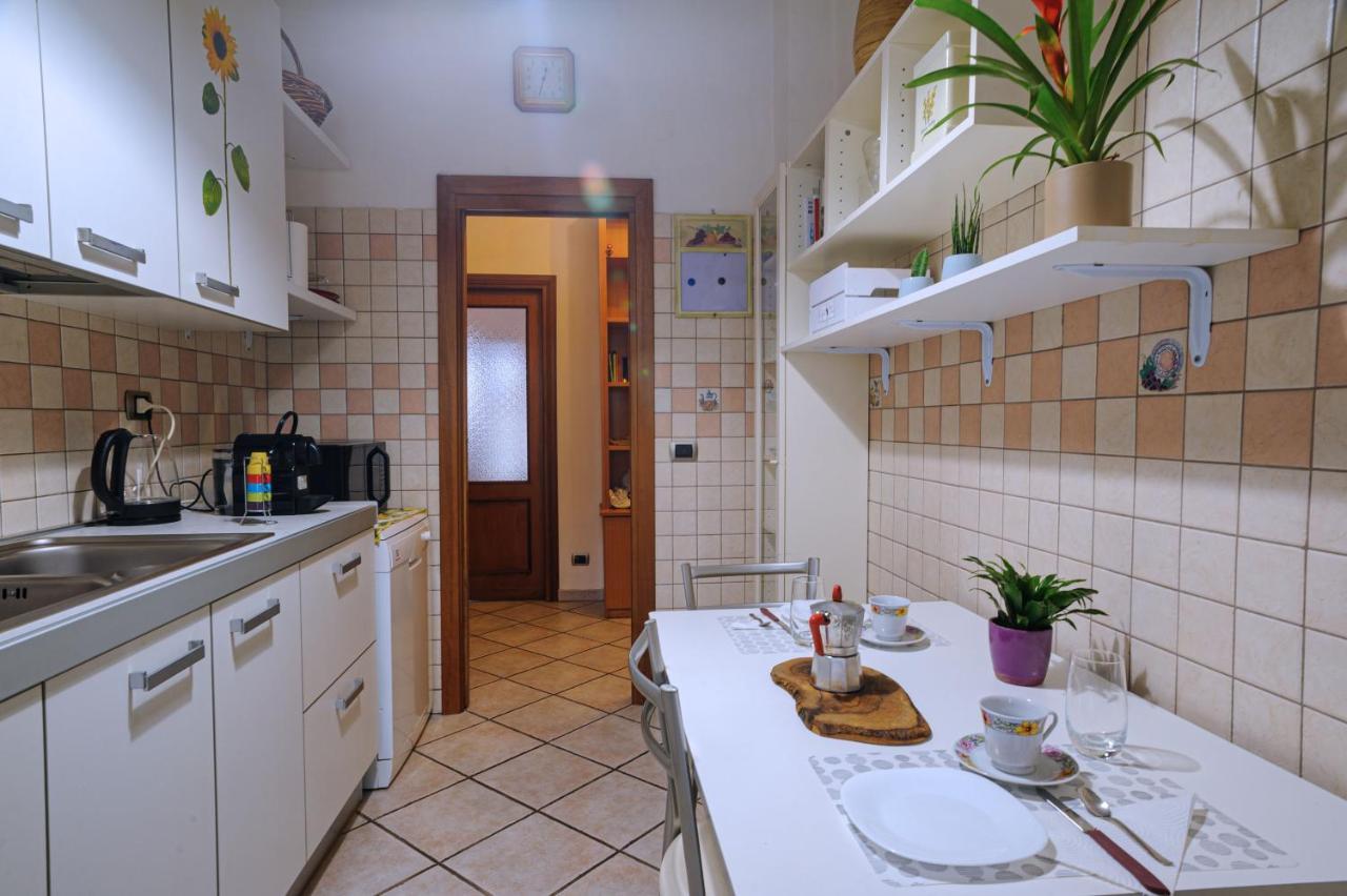 Apartment Il Tettuccio Di Valerio 로마 외부 사진