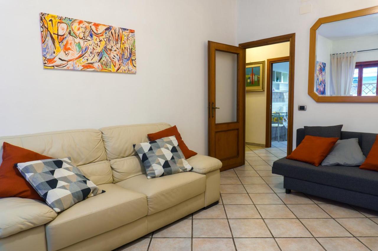 Apartment Il Tettuccio Di Valerio 로마 외부 사진