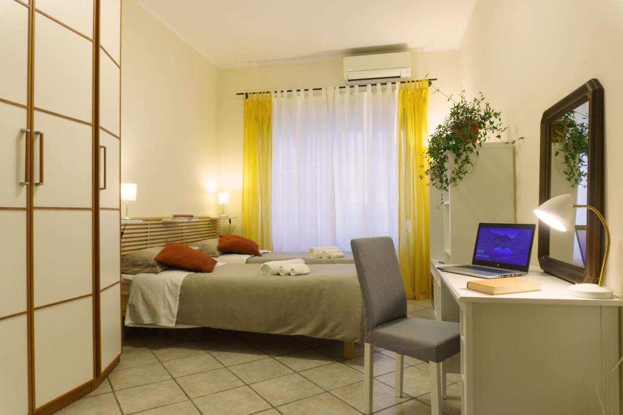 Apartment Il Tettuccio Di Valerio 로마 외부 사진