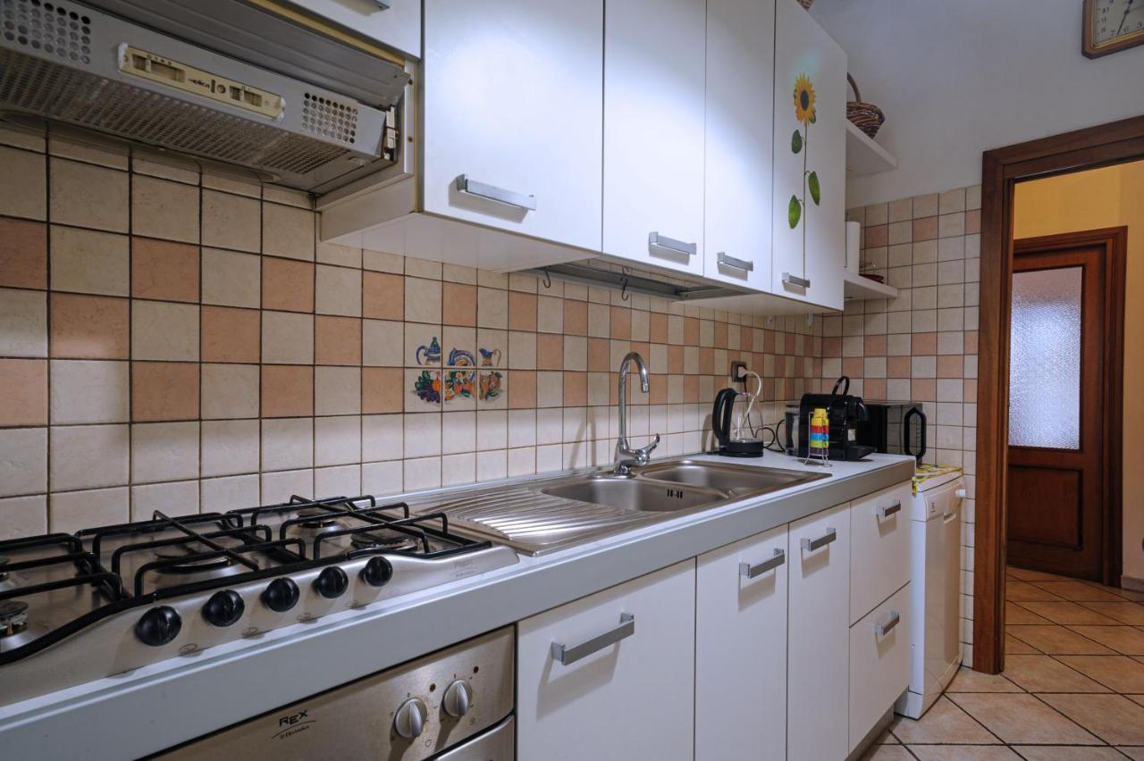Apartment Il Tettuccio Di Valerio 로마 외부 사진