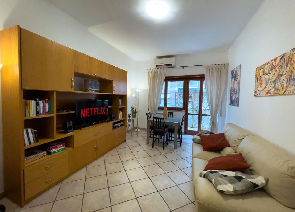 Apartment Il Tettuccio Di Valerio 로마 외부 사진