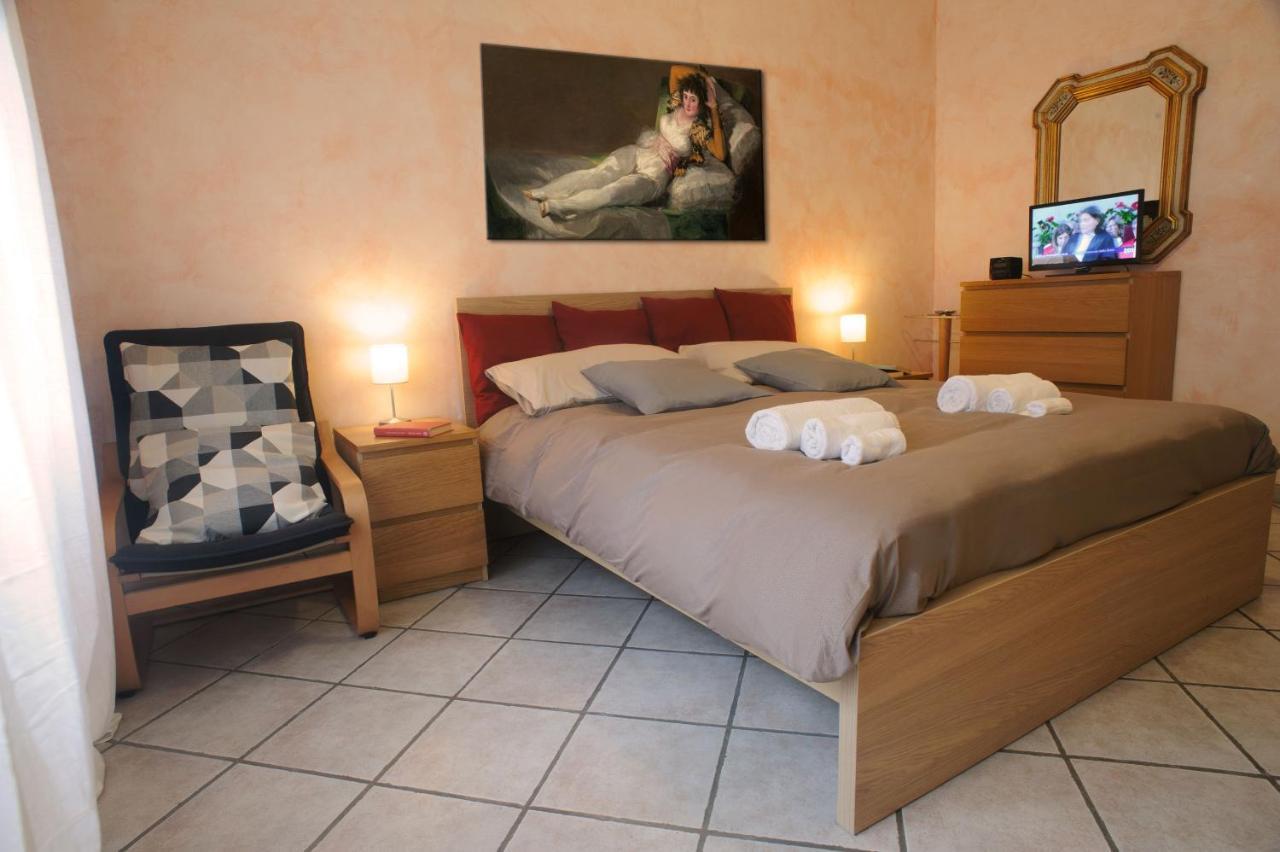 Apartment Il Tettuccio Di Valerio 로마 외부 사진