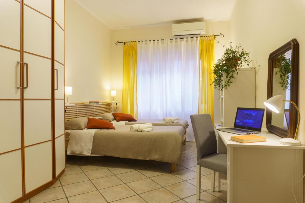Apartment Il Tettuccio Di Valerio 로마 외부 사진
