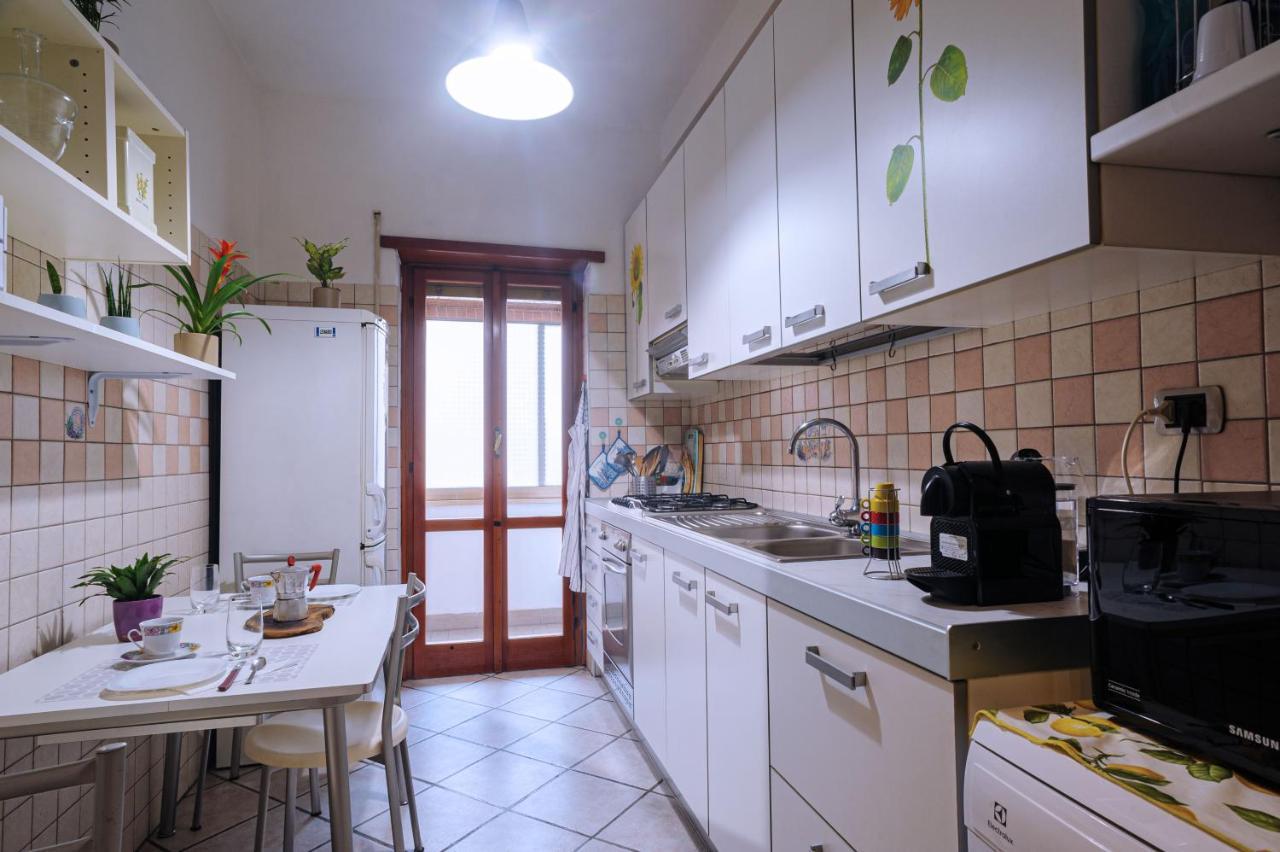 Apartment Il Tettuccio Di Valerio 로마 외부 사진