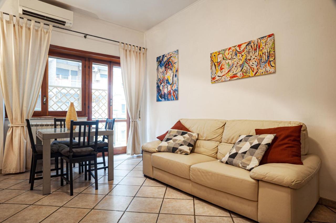 Apartment Il Tettuccio Di Valerio 로마 외부 사진
