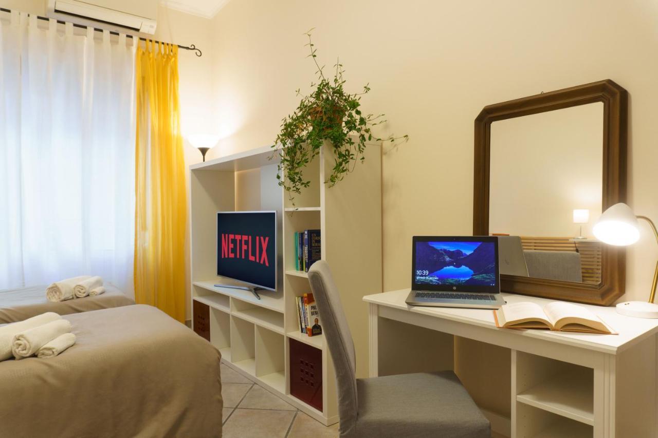 Apartment Il Tettuccio Di Valerio 로마 외부 사진