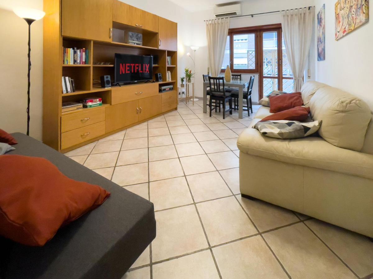 Apartment Il Tettuccio Di Valerio 로마 외부 사진